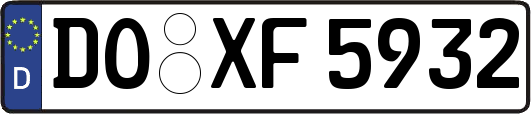 DO-XF5932