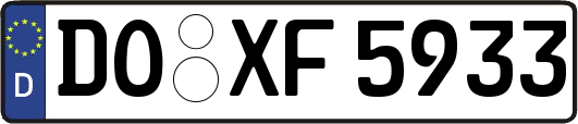 DO-XF5933