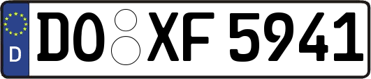 DO-XF5941