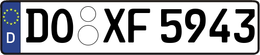 DO-XF5943