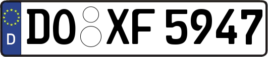 DO-XF5947