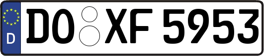 DO-XF5953