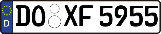 DO-XF5955