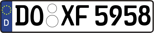 DO-XF5958