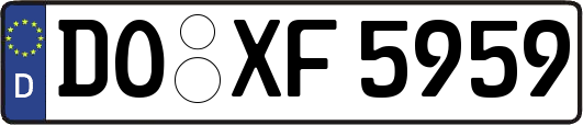 DO-XF5959