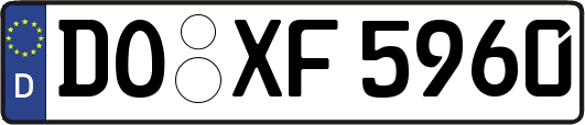 DO-XF5960