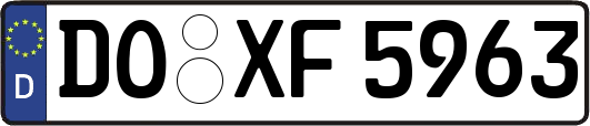 DO-XF5963