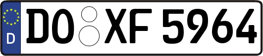 DO-XF5964