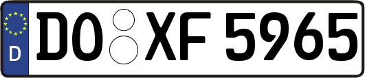 DO-XF5965