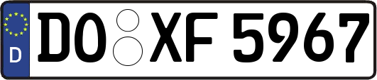 DO-XF5967