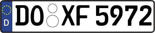 DO-XF5972