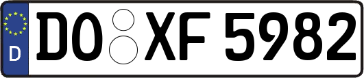 DO-XF5982