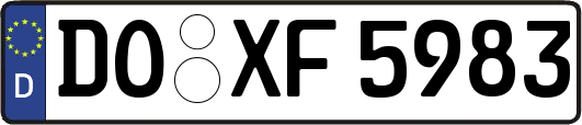 DO-XF5983