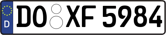 DO-XF5984