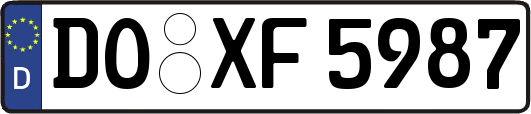 DO-XF5987