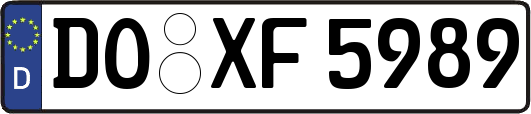 DO-XF5989