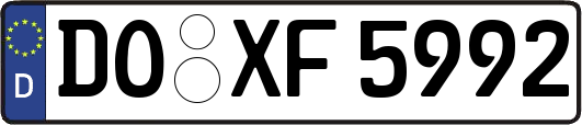 DO-XF5992