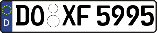 DO-XF5995
