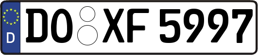 DO-XF5997
