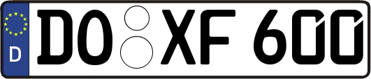 DO-XF600