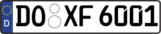 DO-XF6001