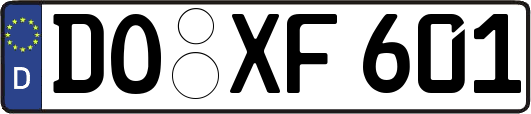 DO-XF601