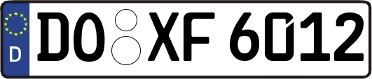 DO-XF6012