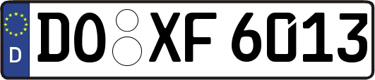 DO-XF6013