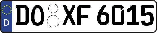 DO-XF6015