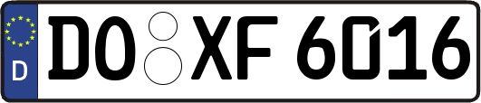 DO-XF6016