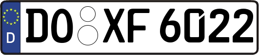 DO-XF6022