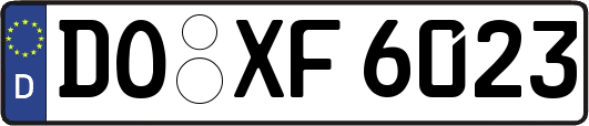 DO-XF6023