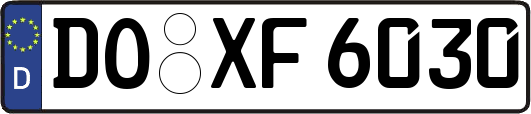 DO-XF6030