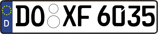 DO-XF6035