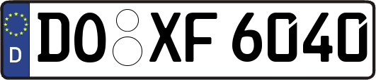 DO-XF6040