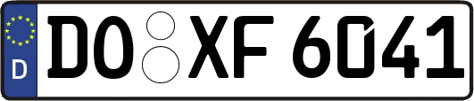 DO-XF6041