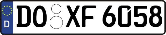 DO-XF6058