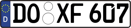 DO-XF607