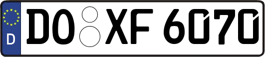 DO-XF6070