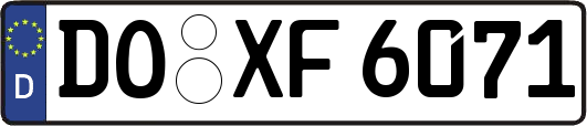 DO-XF6071