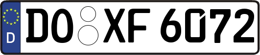 DO-XF6072
