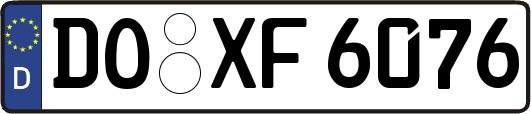 DO-XF6076