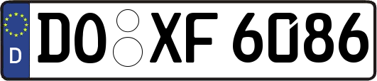 DO-XF6086