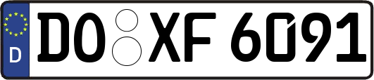 DO-XF6091
