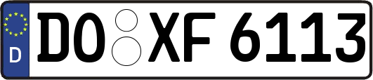 DO-XF6113