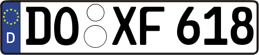 DO-XF618