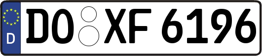 DO-XF6196