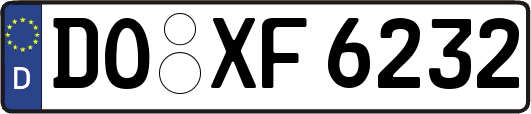 DO-XF6232
