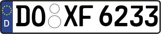 DO-XF6233