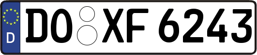 DO-XF6243